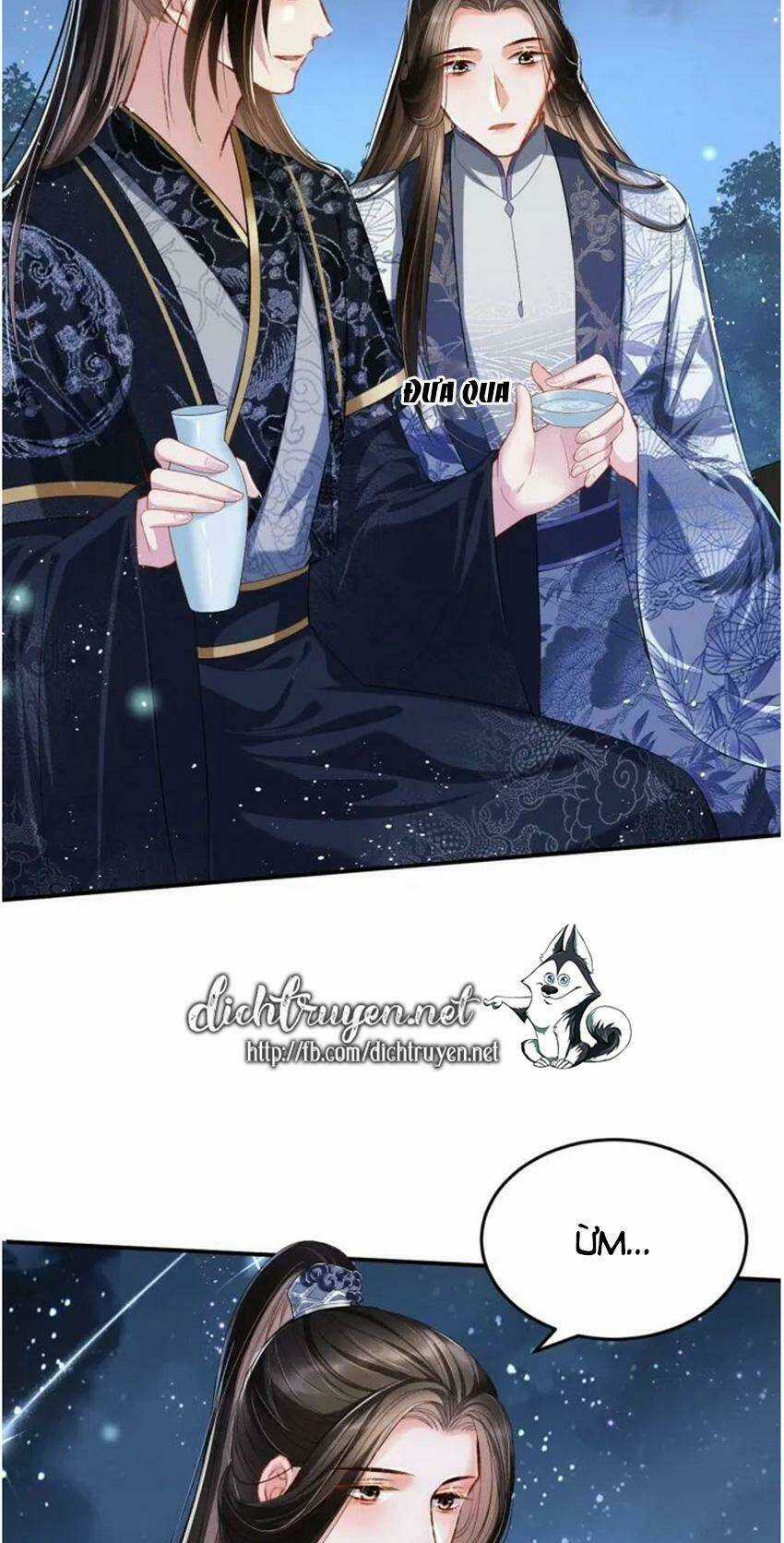 Thê Vi Thượng - Chapter 16 - Trang 27