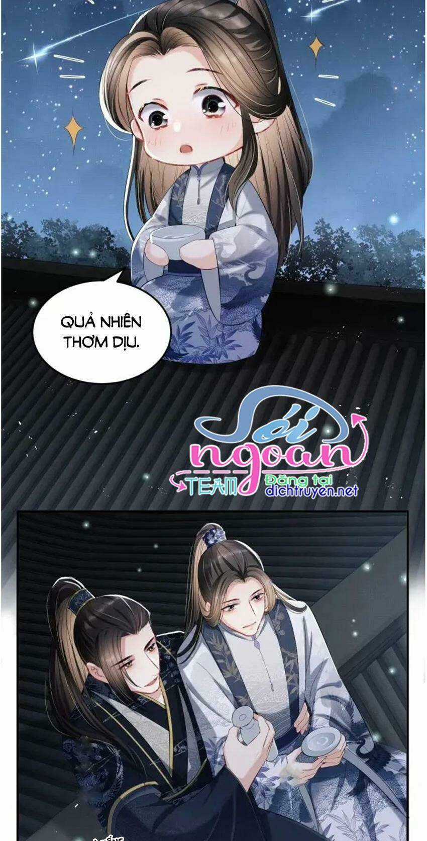 Thê Vi Thượng - Chapter 16 - Trang 29