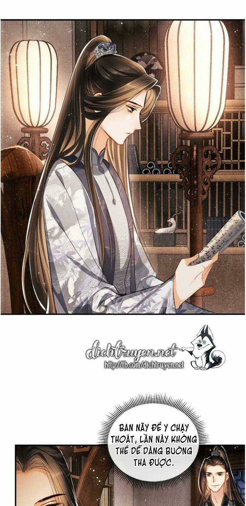 Thê Vi Thượng - Chapter 16 - Trang 4