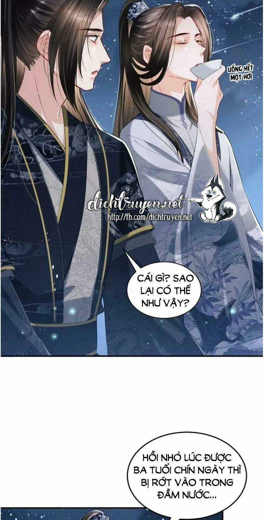 Thê Vi Thượng - Chapter 16 - Trang 31