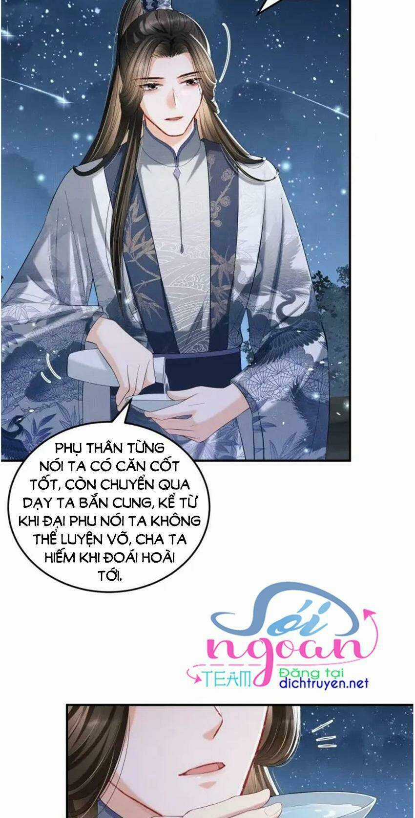 Thê Vi Thượng - Chapter 16 - Trang 32