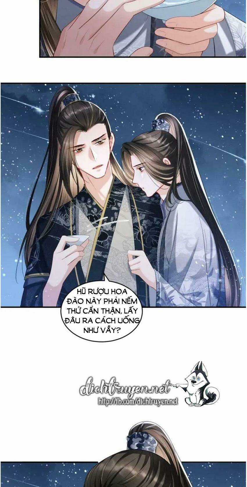 Thê Vi Thượng - Chapter 16 - Trang 33