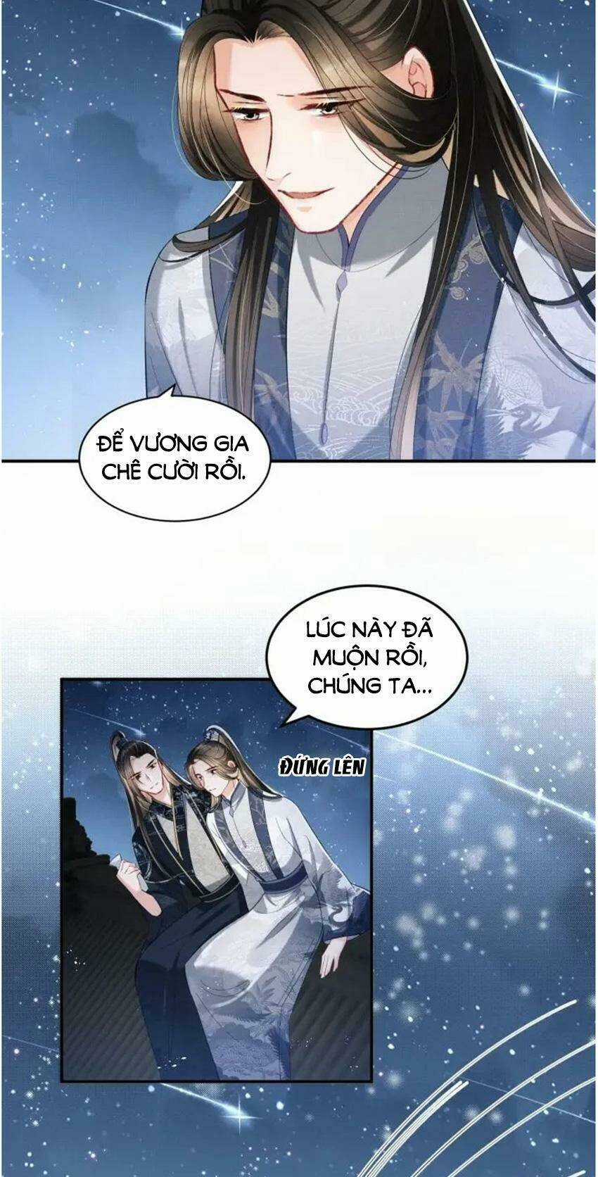 Thê Vi Thượng - Chapter 16 - Trang 34
