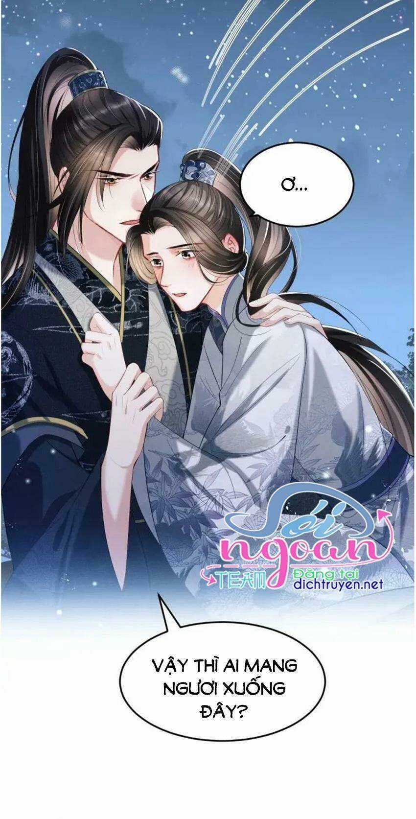 Thê Vi Thượng - Chapter 16 - Trang 35