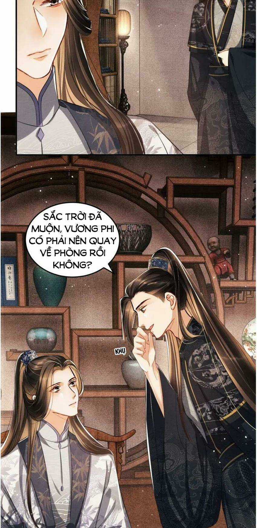 Thê Vi Thượng - Chapter 16 - Trang 5