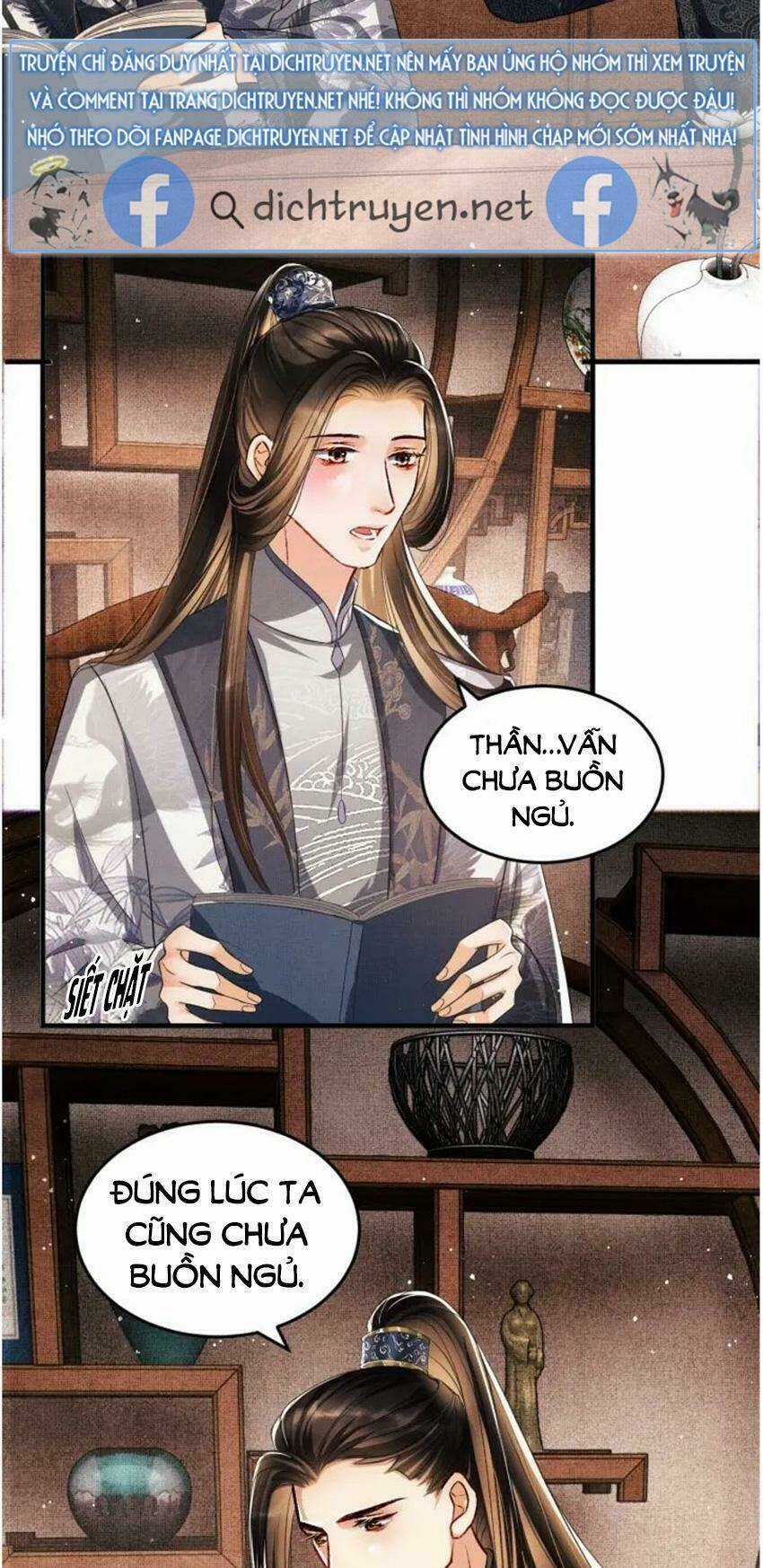 Thê Vi Thượng - Chapter 16 - Trang 6