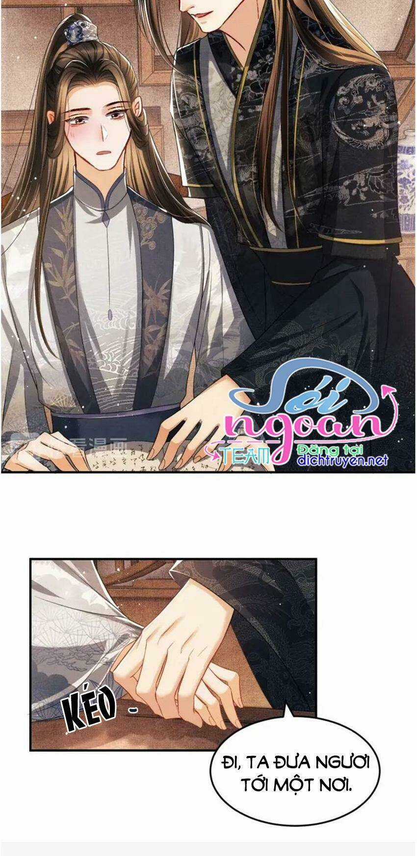 Thê Vi Thượng - Chapter 16 - Trang 7