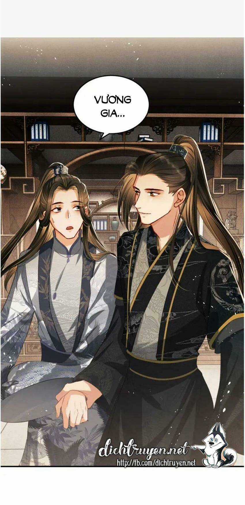 Thê Vi Thượng - Chapter 16 - Trang 8