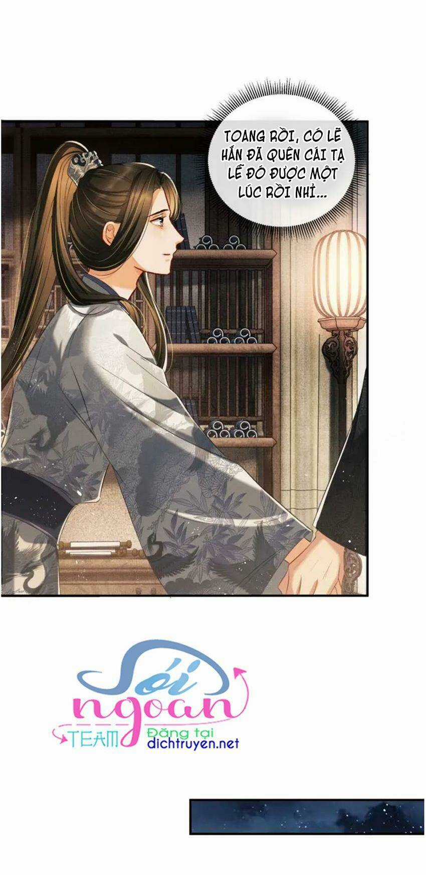 Thê Vi Thượng - Chapter 16 - Trang 9