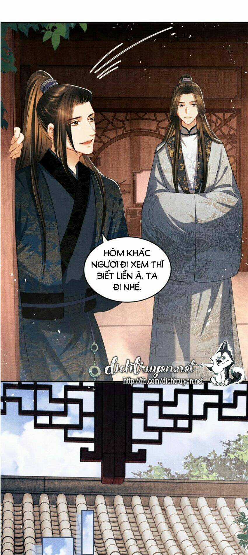 Thê Vi Thượng - Chapter 17 - Trang 14