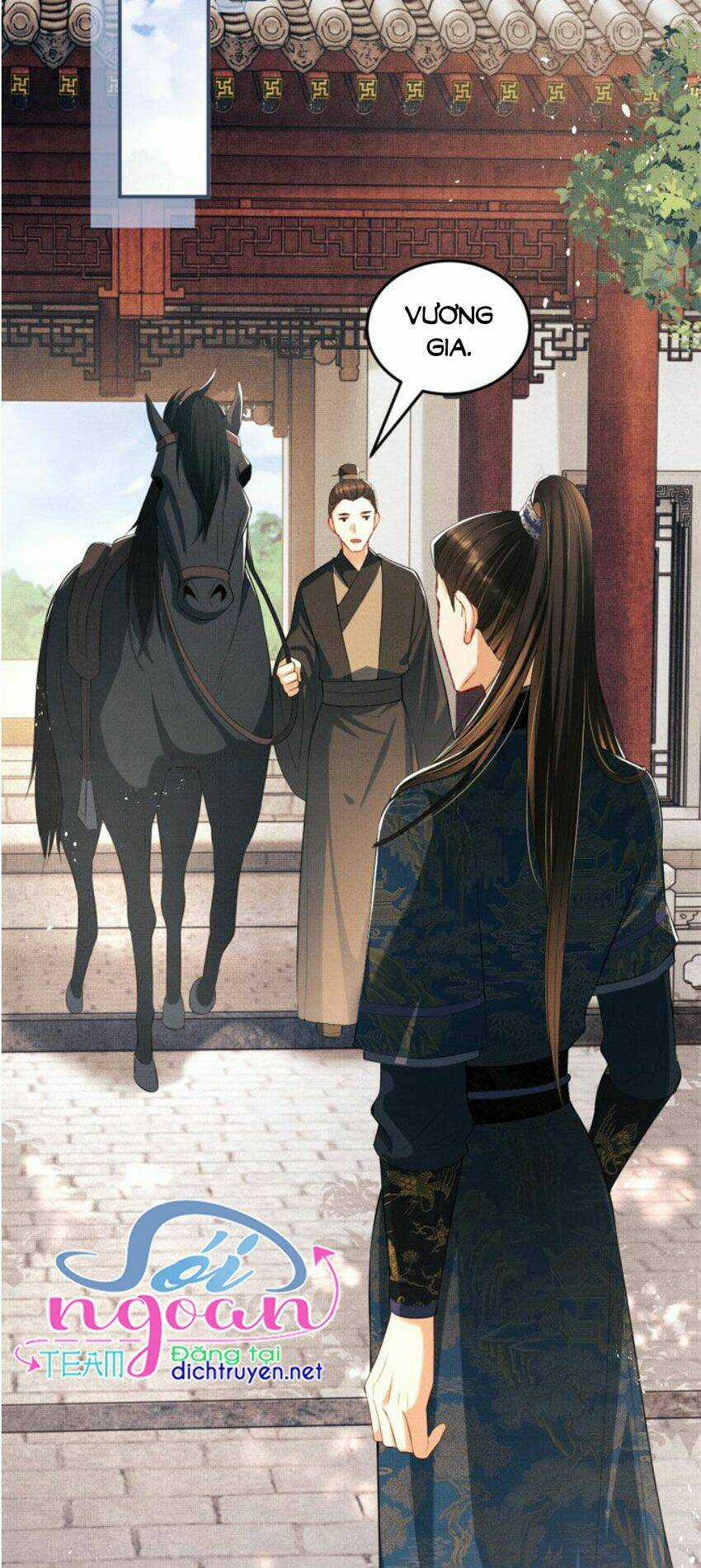 Thê Vi Thượng - Chapter 17 - Trang 15
