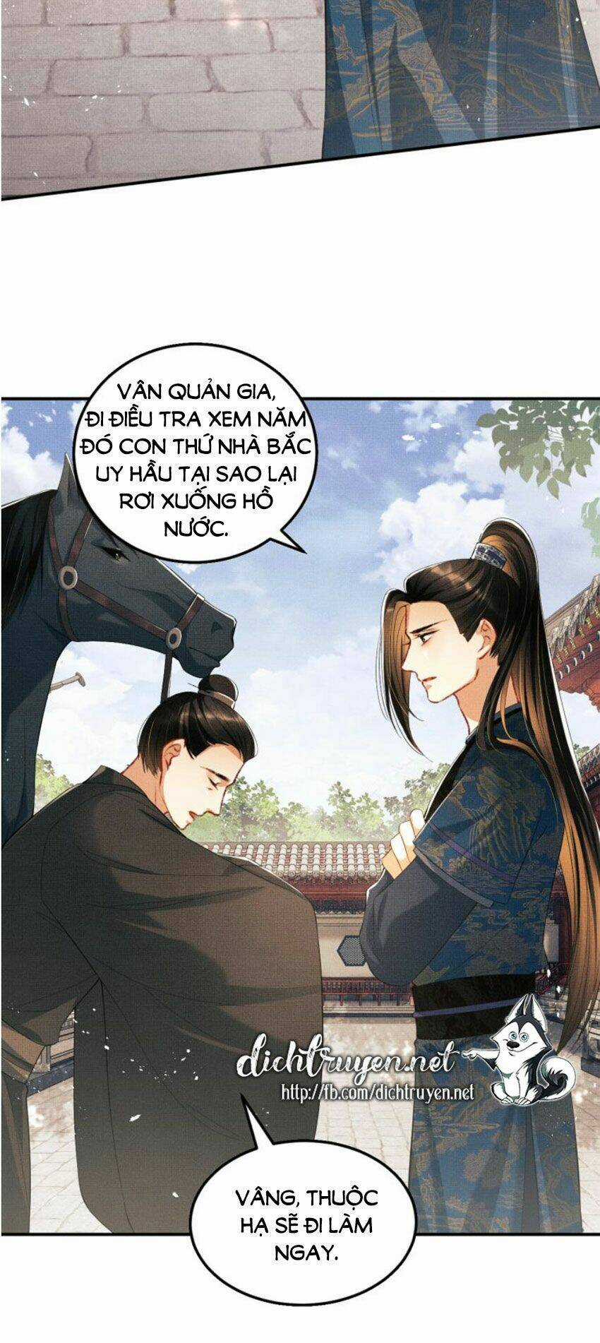 Thê Vi Thượng - Chapter 17 - Trang 16