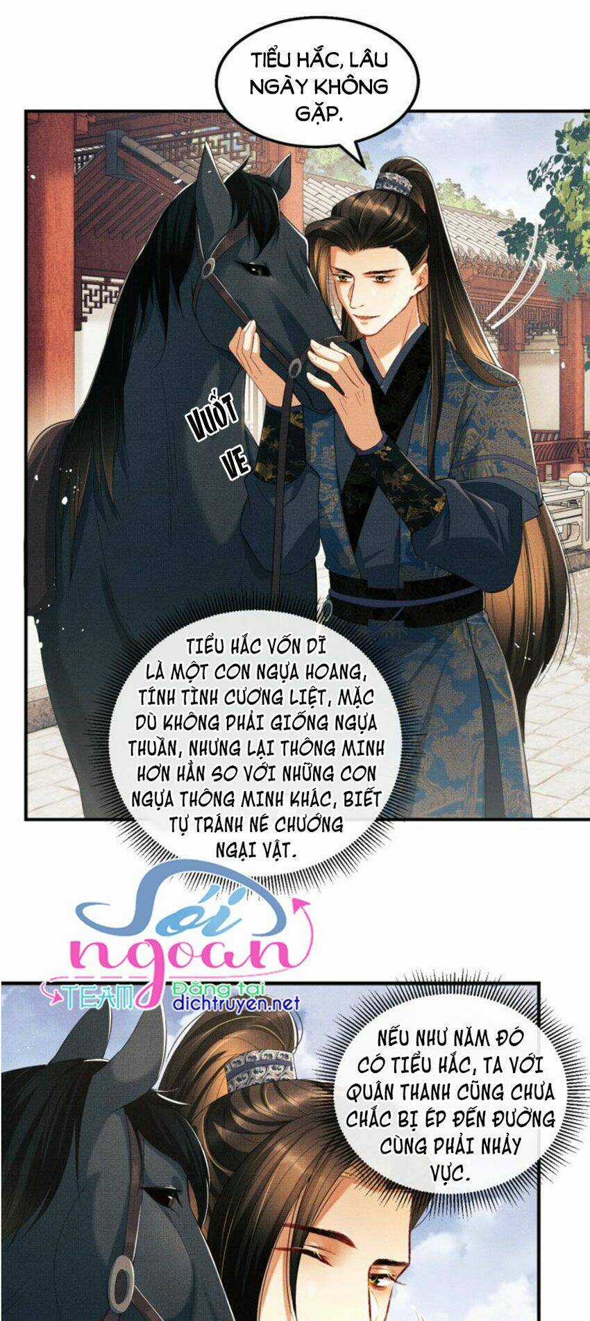 Thê Vi Thượng - Chapter 17 - Trang 17