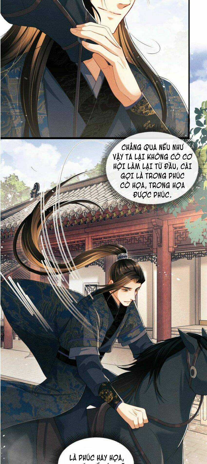 Thê Vi Thượng - Chapter 17 - Trang 18