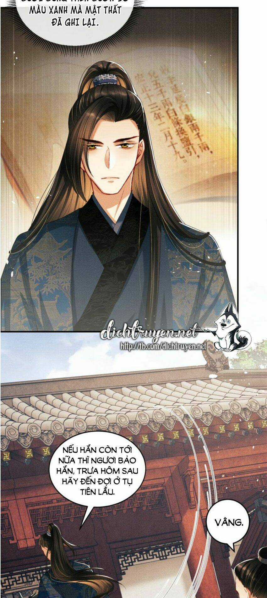 Thê Vi Thượng - Chapter 17 - Trang 20