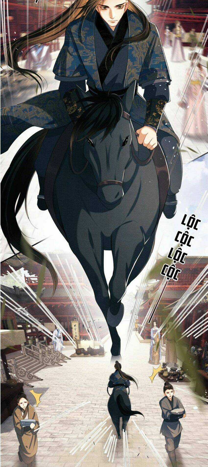 Thê Vi Thượng - Chapter 17 - Trang 22