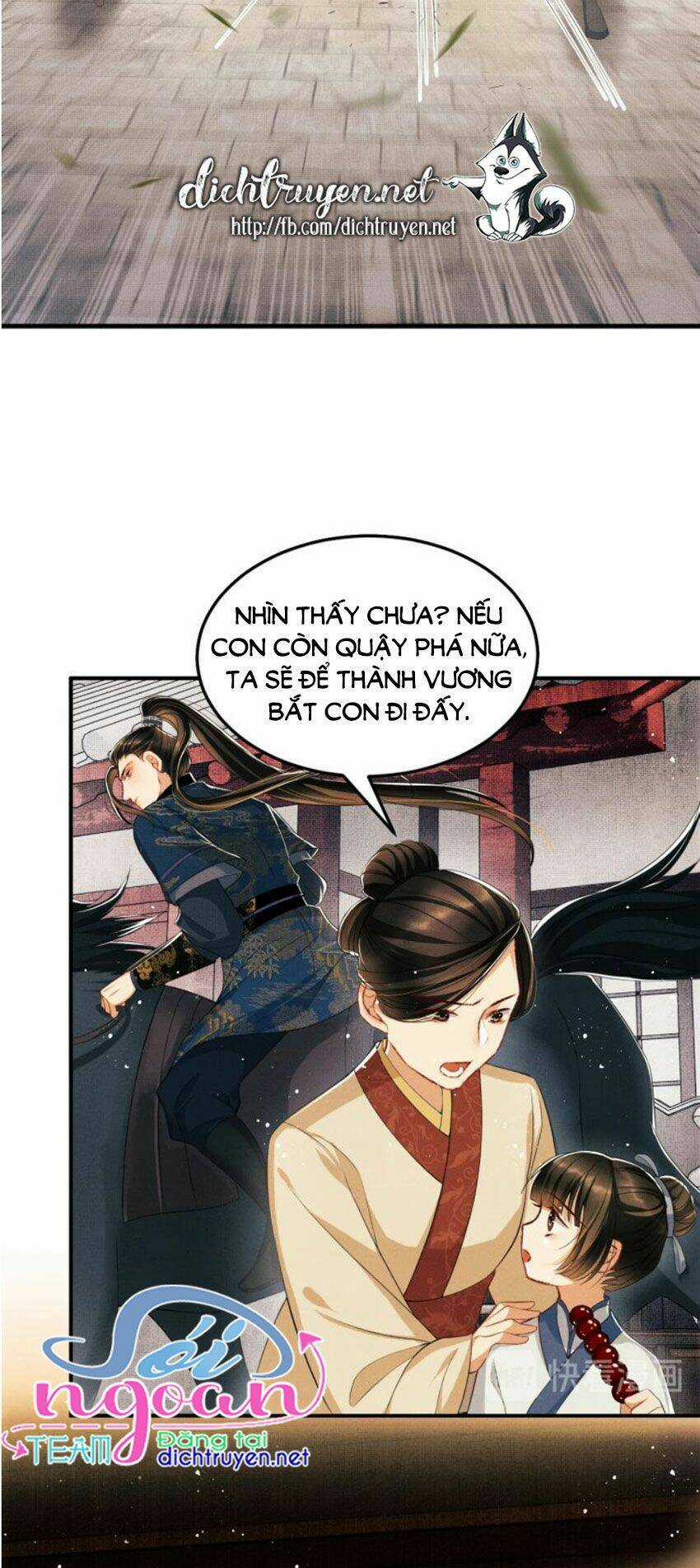 Thê Vi Thượng - Chapter 17 - Trang 23