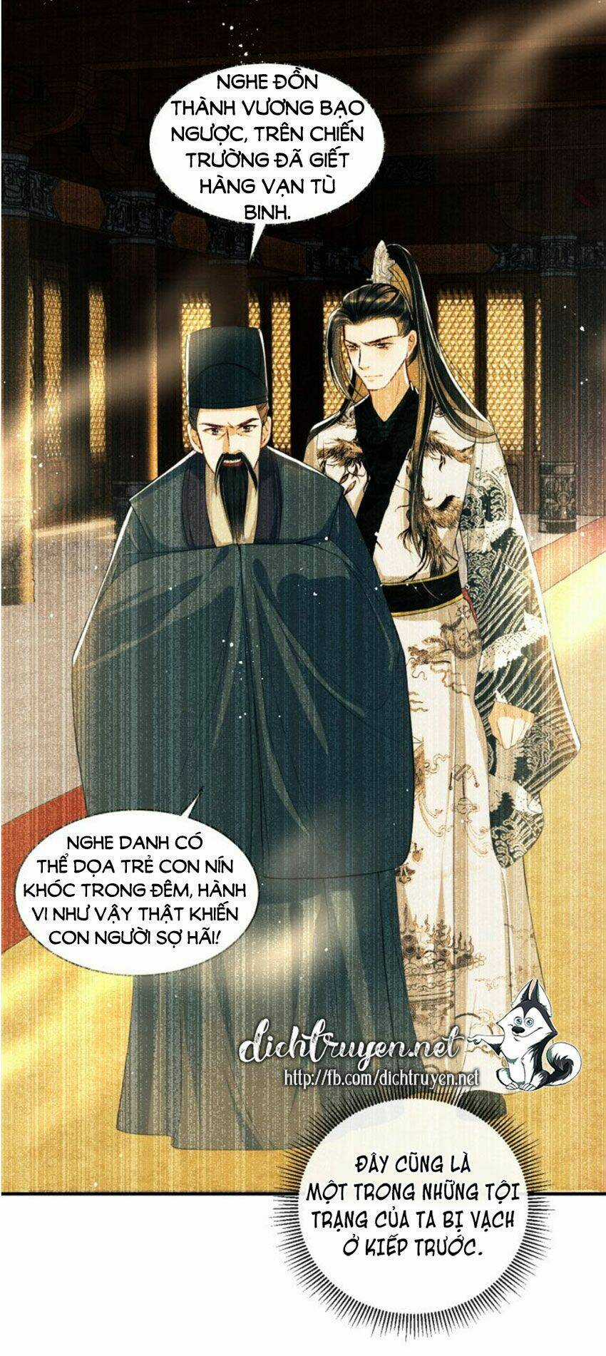 Thê Vi Thượng - Chapter 17 - Trang 24