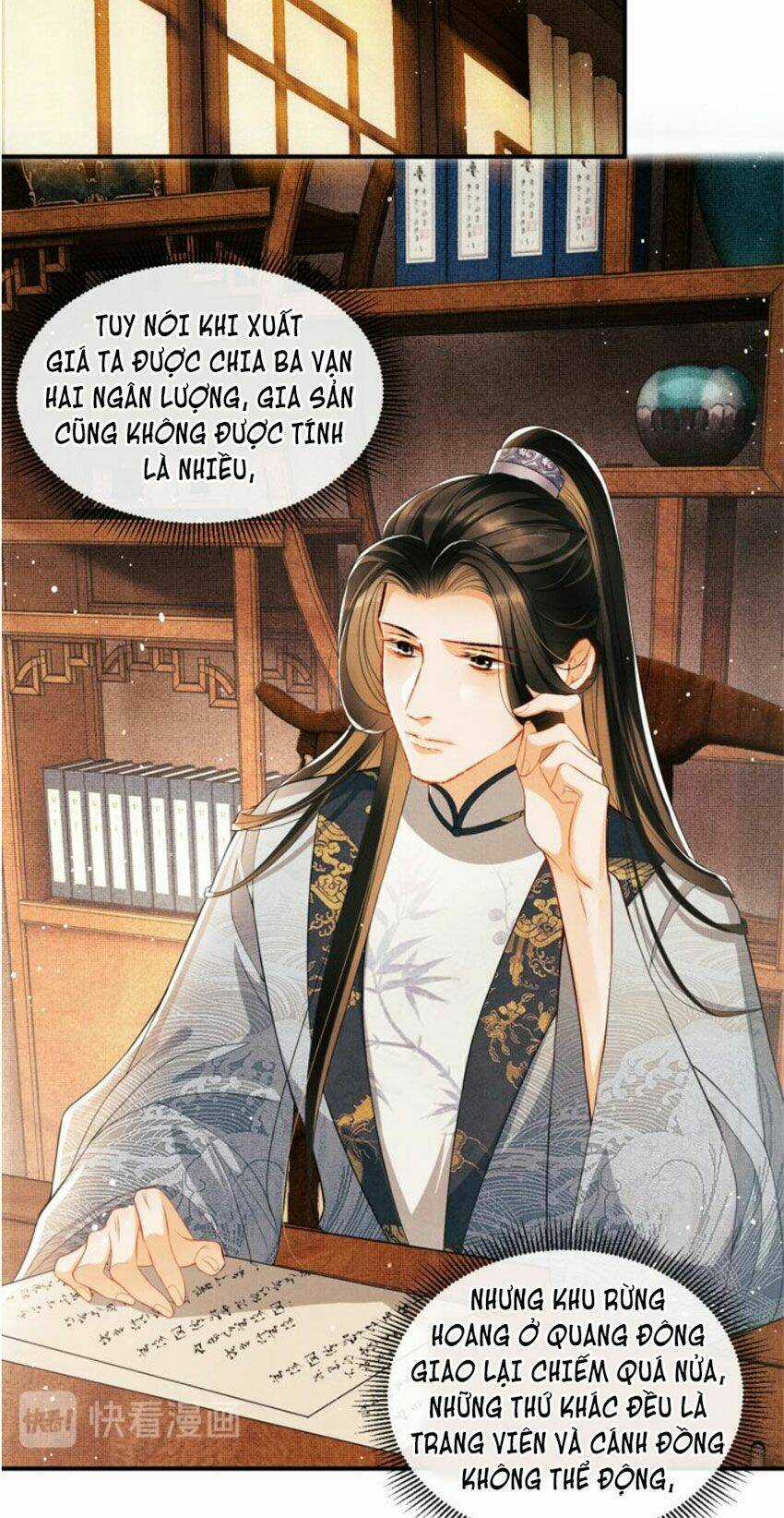 Thê Vi Thượng - Chapter 17 - Trang 27