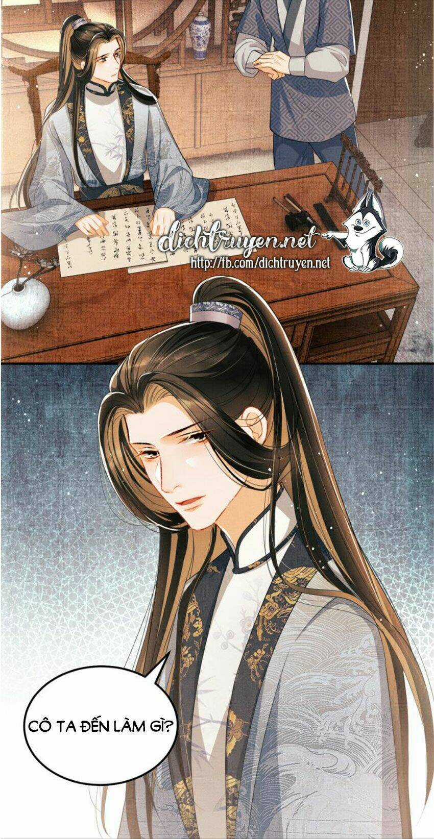 Thê Vi Thượng - Chapter 17 - Trang 29