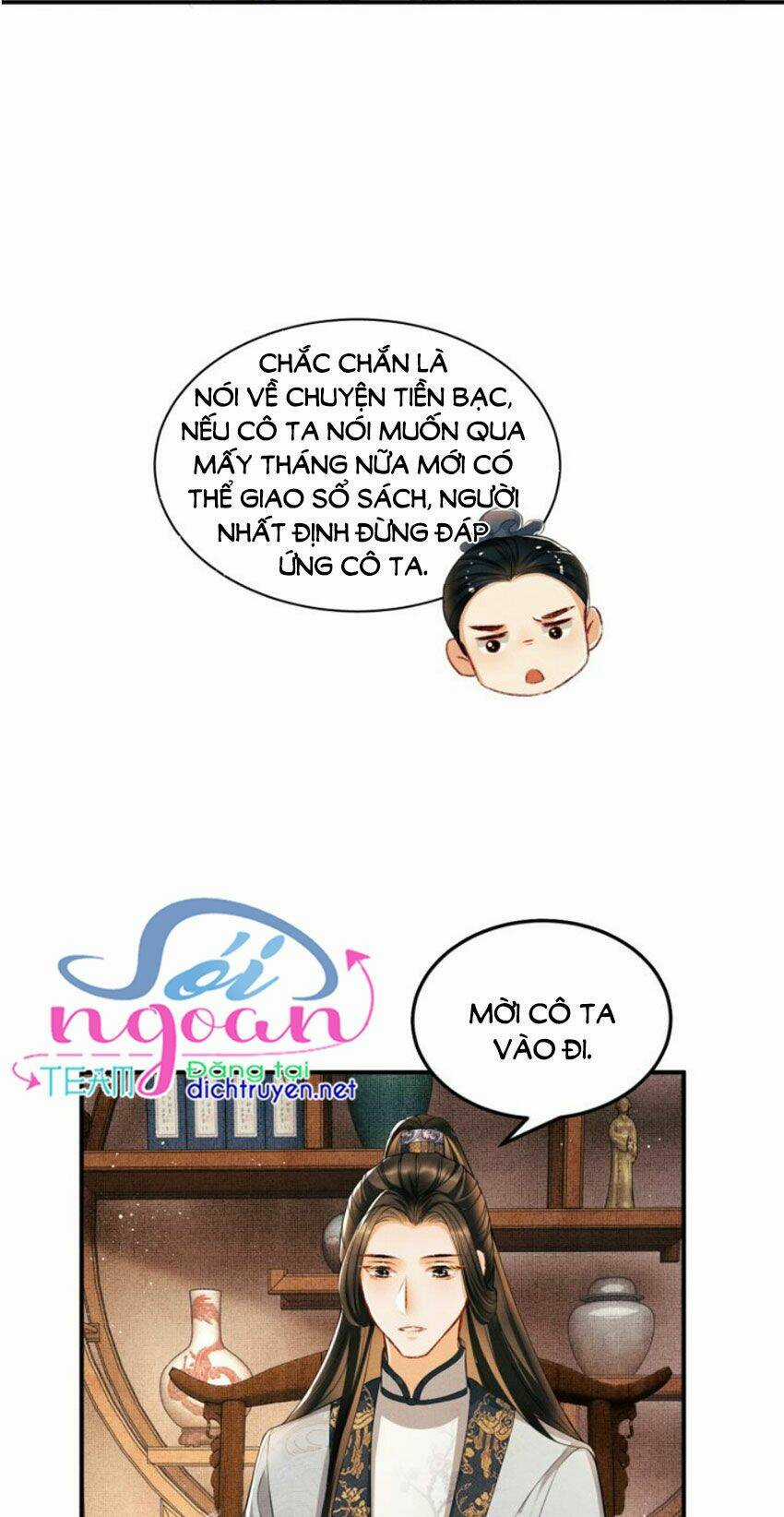 Thê Vi Thượng - Chapter 17 - Trang 30