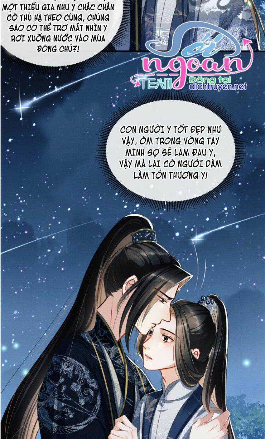 Thê Vi Thượng - Chapter 17 - Trang 6