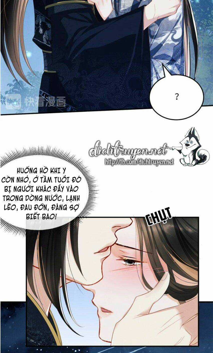 Thê Vi Thượng - Chapter 17 - Trang 7