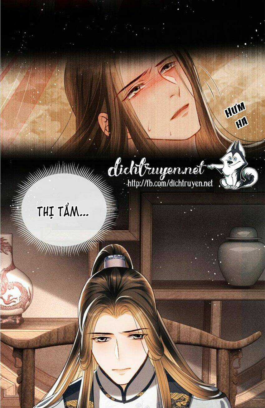 Thê Vi Thượng - Chapter 18 - Trang 11