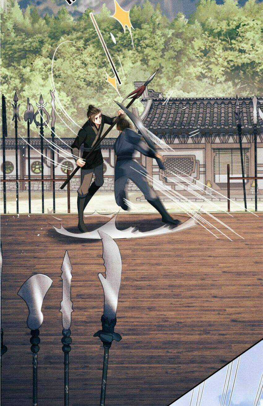 Thê Vi Thượng - Chapter 18 - Trang 14