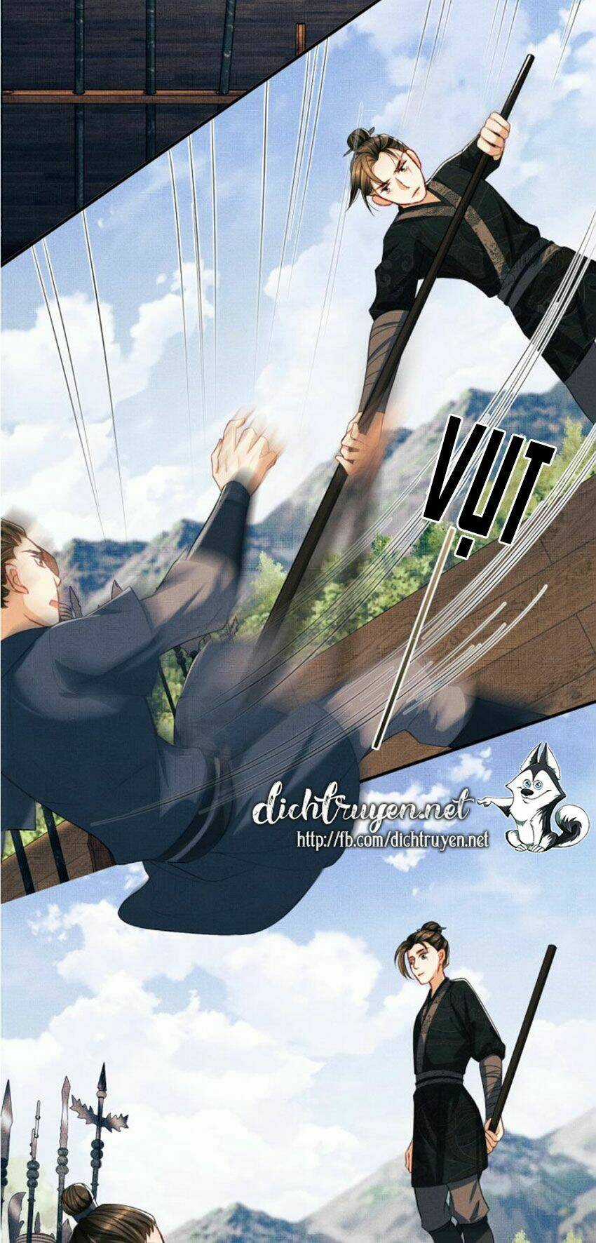 Thê Vi Thượng - Chapter 18 - Trang 15