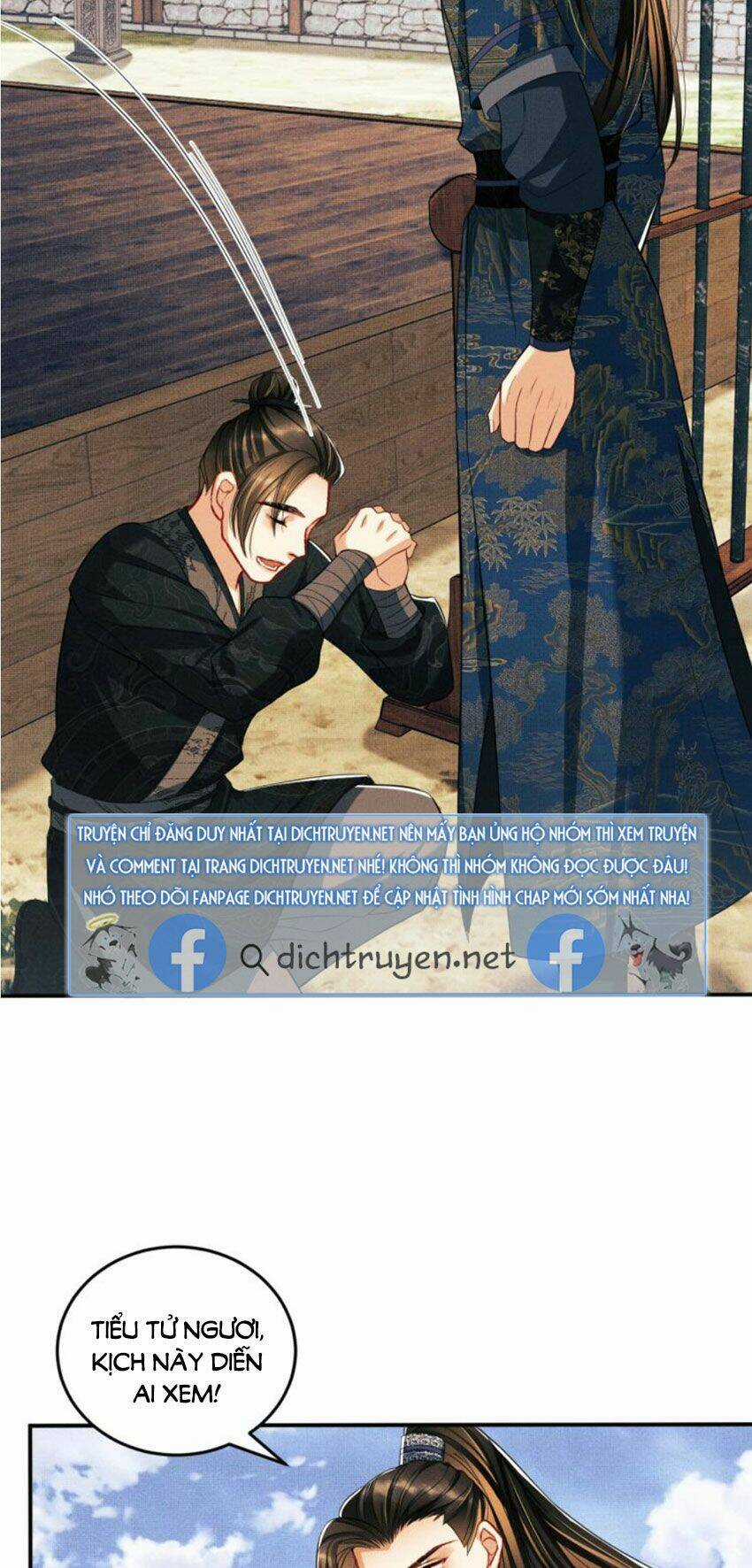 Thê Vi Thượng - Chapter 18 - Trang 17