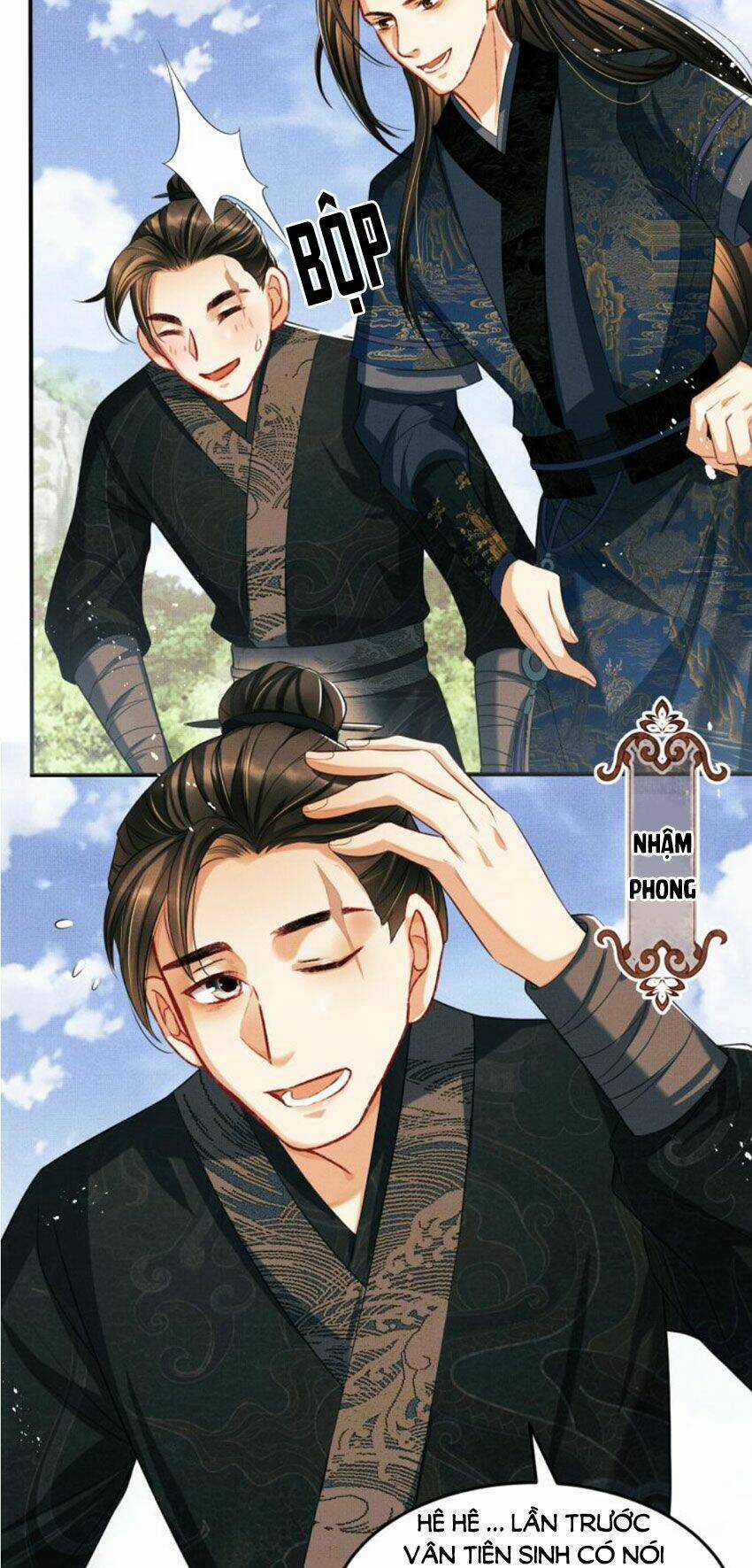 Thê Vi Thượng - Chapter 18 - Trang 18