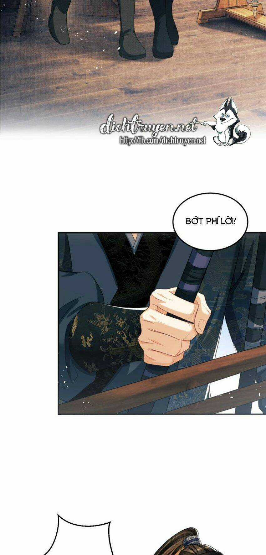 Thê Vi Thượng - Chapter 18 - Trang 20