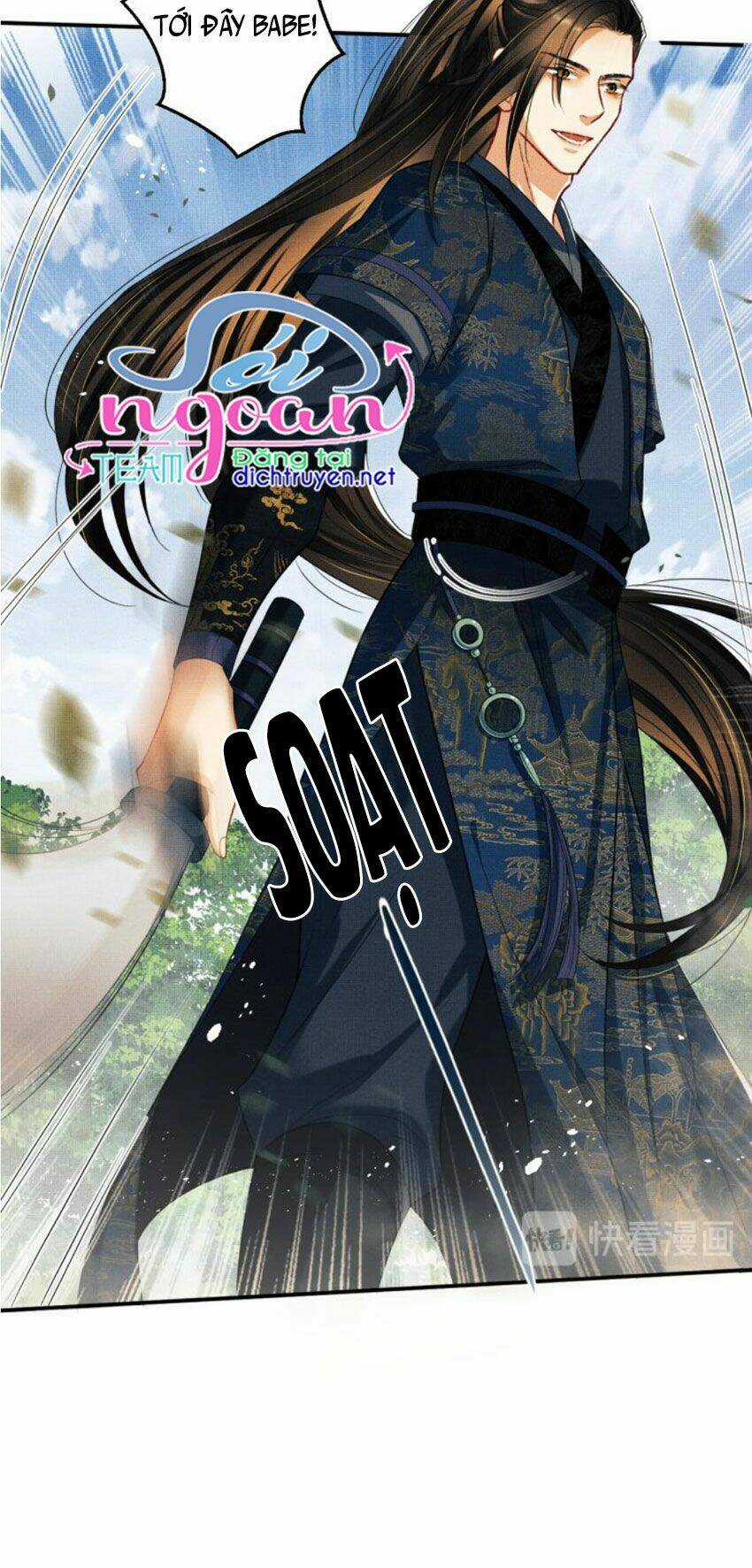 Thê Vi Thượng - Chapter 18 - Trang 21