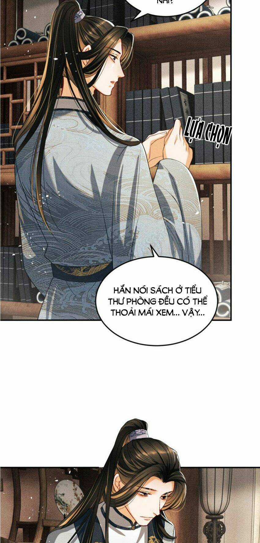 Thê Vi Thượng - Chapter 18 - Trang 23