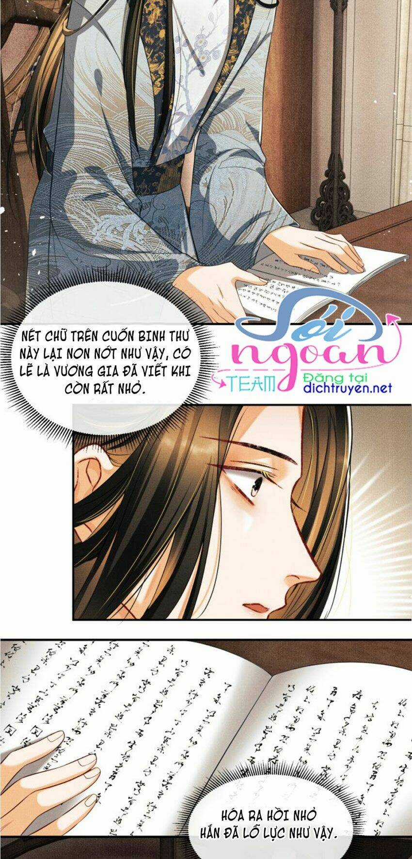 Thê Vi Thượng - Chapter 18 - Trang 24