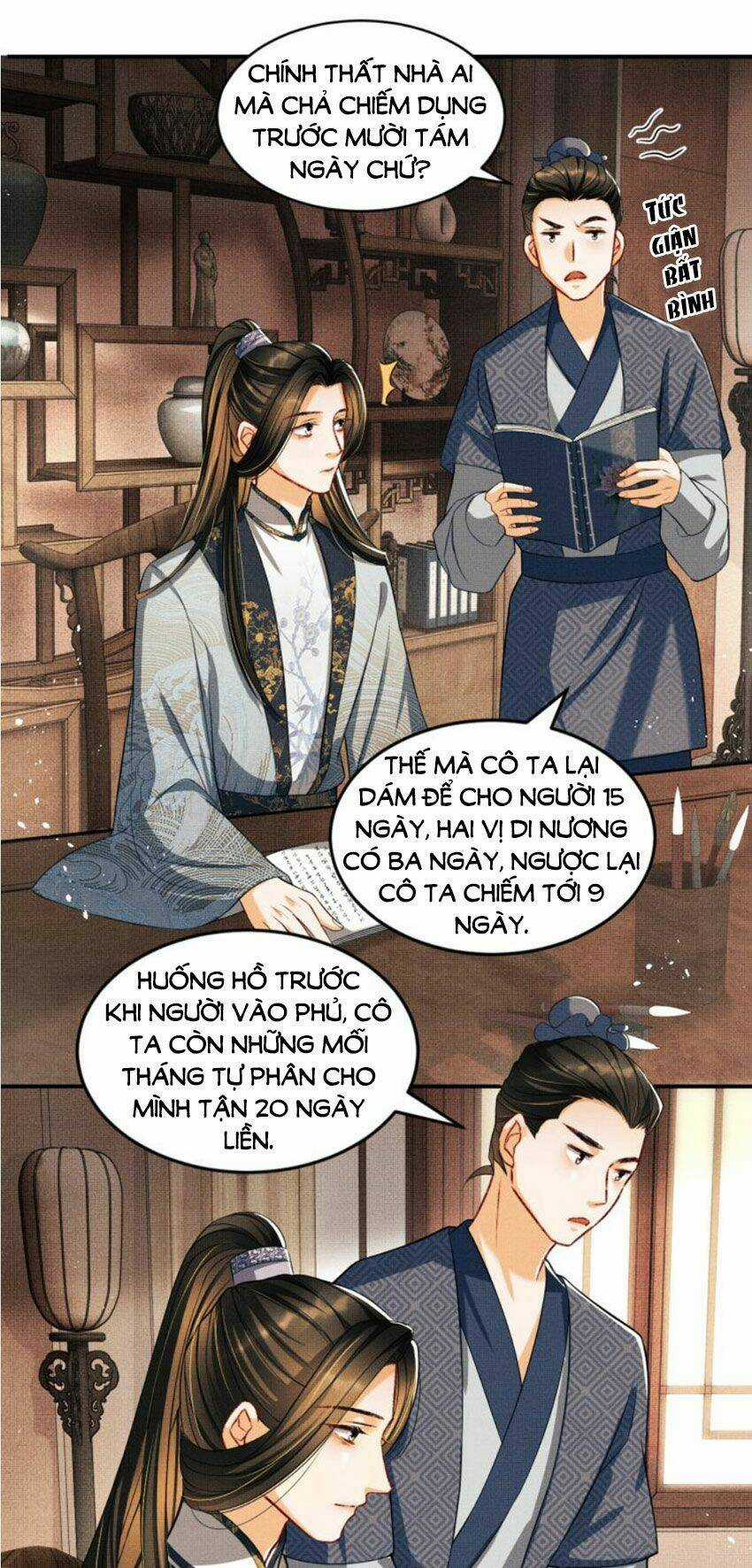 Thê Vi Thượng - Chapter 18 - Trang 26