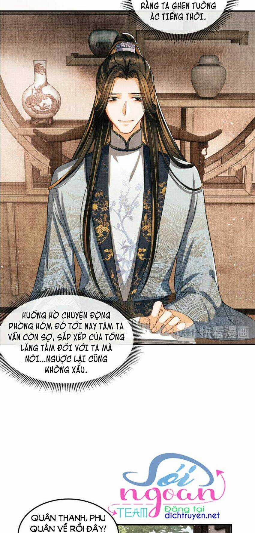 Thê Vi Thượng - Chapter 18 - Trang 28