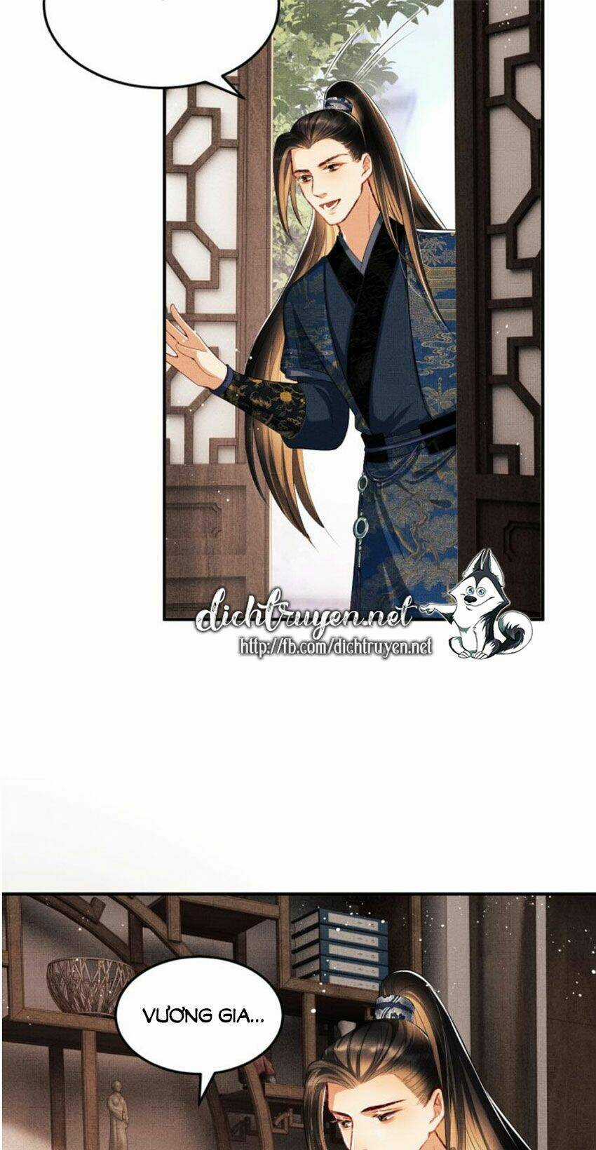 Thê Vi Thượng - Chapter 18 - Trang 29