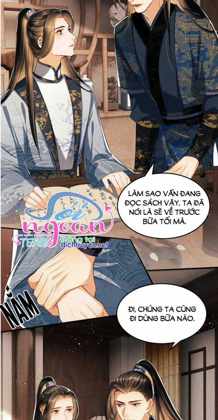 Thê Vi Thượng - Chapter 18 - Trang 30