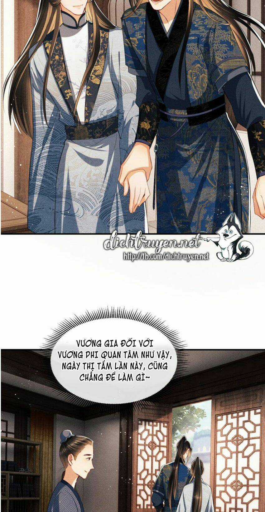 Thê Vi Thượng - Chapter 18 - Trang 31