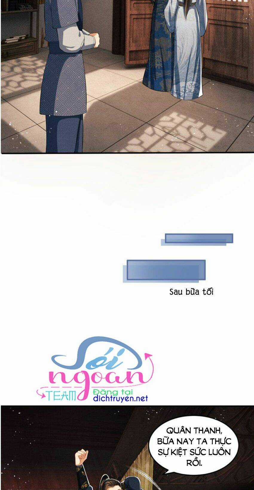 Thê Vi Thượng - Chapter 18 - Trang 32