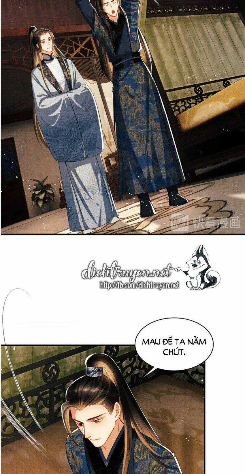 Thê Vi Thượng - Chapter 18 - Trang 33