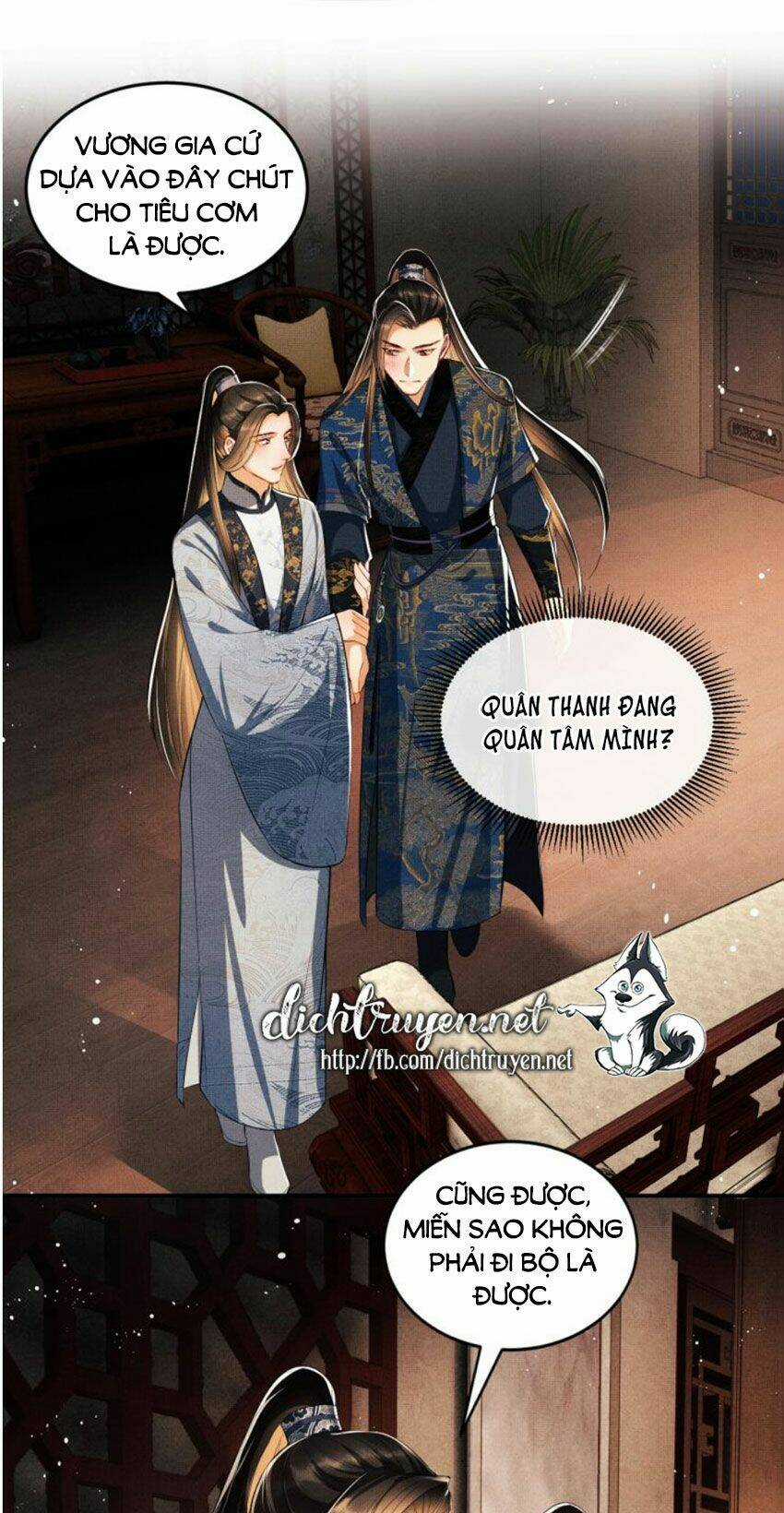 Thê Vi Thượng - Chapter 18 - Trang 35