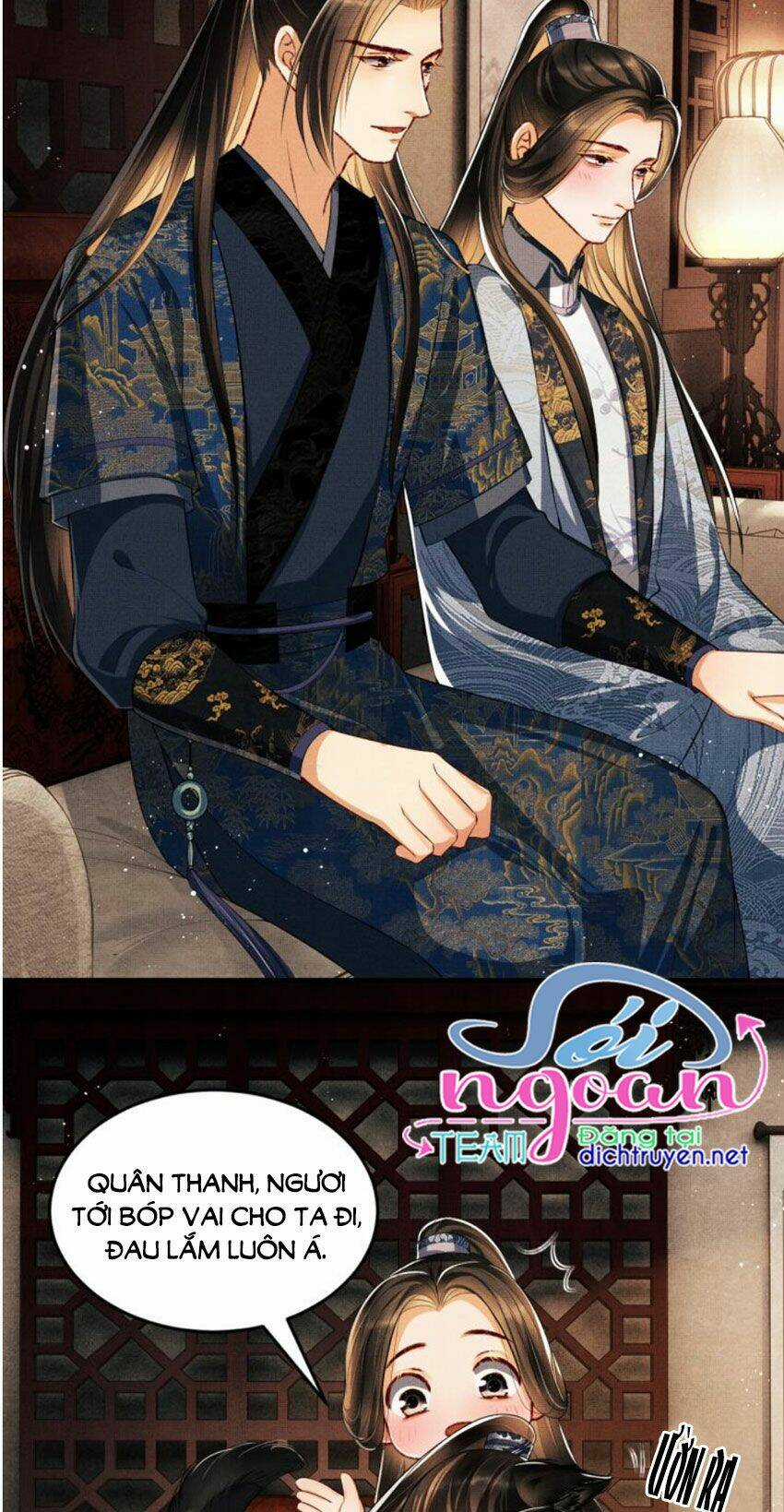 Thê Vi Thượng - Chapter 18 - Trang 36