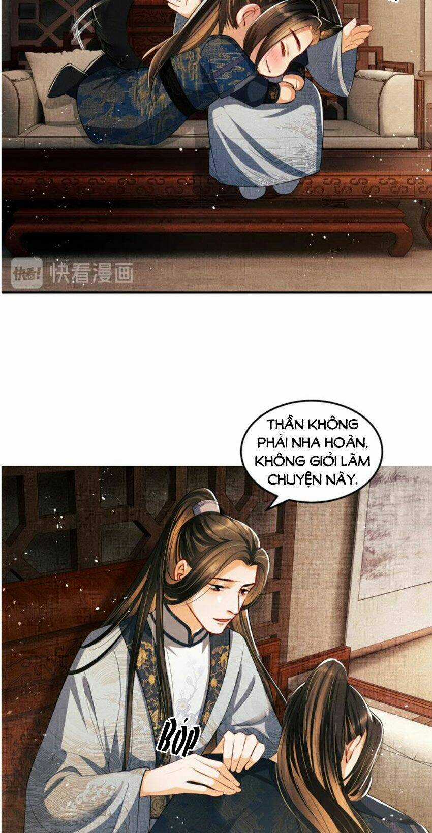 Thê Vi Thượng - Chapter 18 - Trang 37