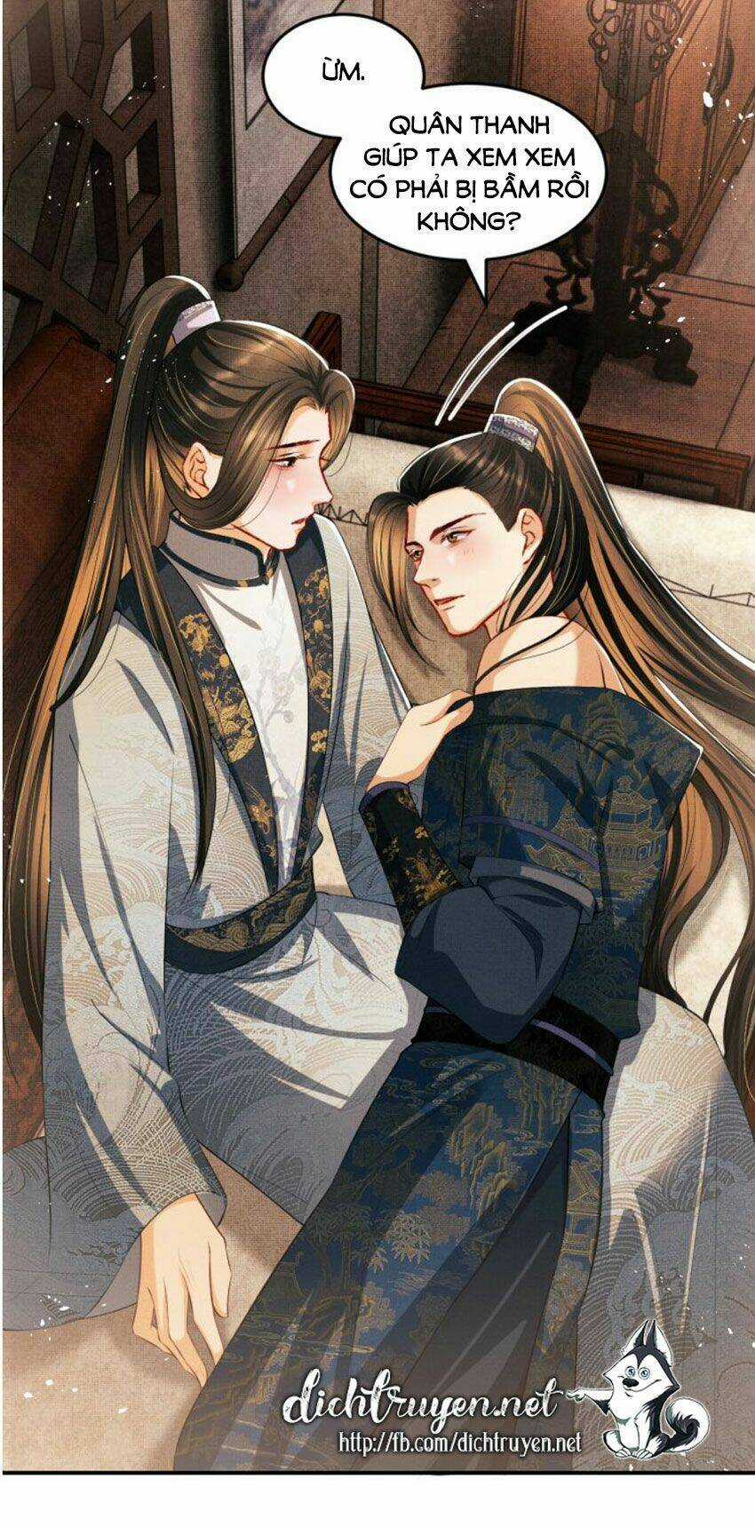 Thê Vi Thượng - Chapter 18 - Trang 40