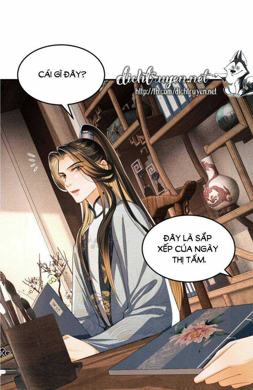 Thê Vi Thượng - Chapter 18 - Trang 7