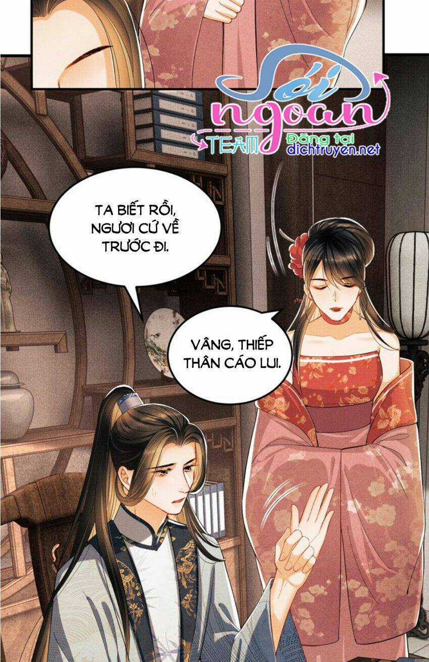 Thê Vi Thượng - Chapter 18 - Trang 9