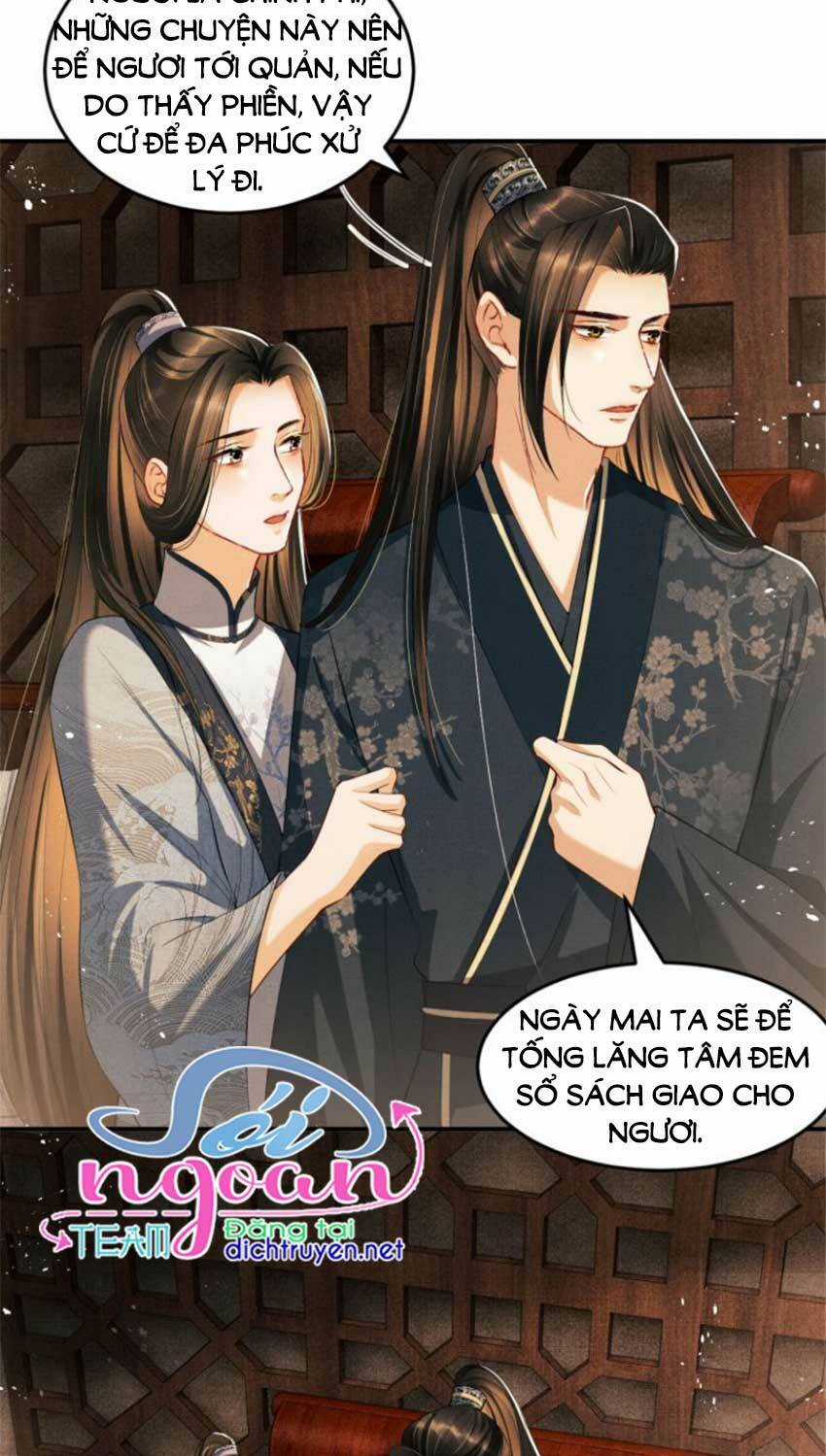 Thê Vi Thượng - Chapter 19 - Trang 11